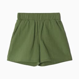 Шорты для мальчика KAFTAN, размер 30 (98-104 см), зелёные