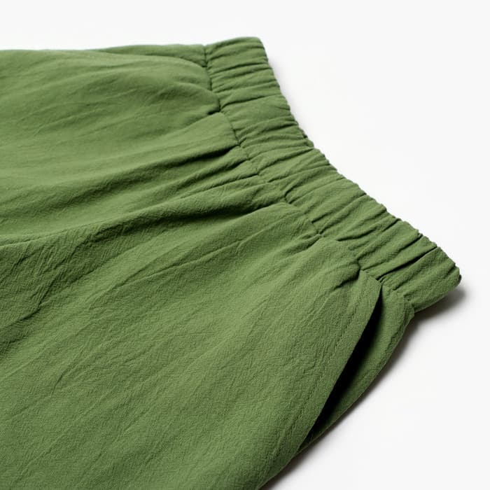 Шорты для мальчика KAFTAN, размер 30 (98-104 см), зелёные