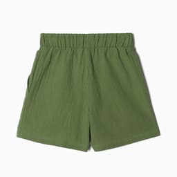 Шорты для мальчика KAFTAN, размер 30 (98-104 см), зелёные