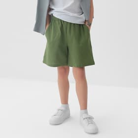 Шорты для мальчика KAFTAN, размер 30 (98-104 см), зелёные