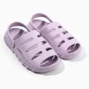 Сандалии женские «Маори» цвет черничный, размер 37