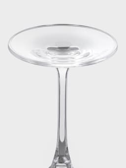 Бокалы для вина «Брависсимо», 360 мл, набор 6 шт., стекло, прозрачные