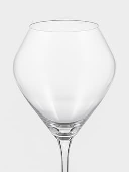 Бокалы для вина «Брависсимо», 620 мл, набор 6 шт., стекло, прозрачные