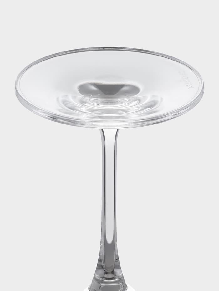 Бокалы для вина «Брависсимо», 620 мл, набор 6 шт., стекло, прозрачные