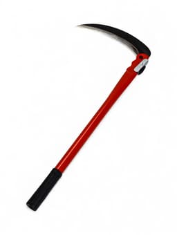 Серп складной, 22×49 см, металлическая рукоять