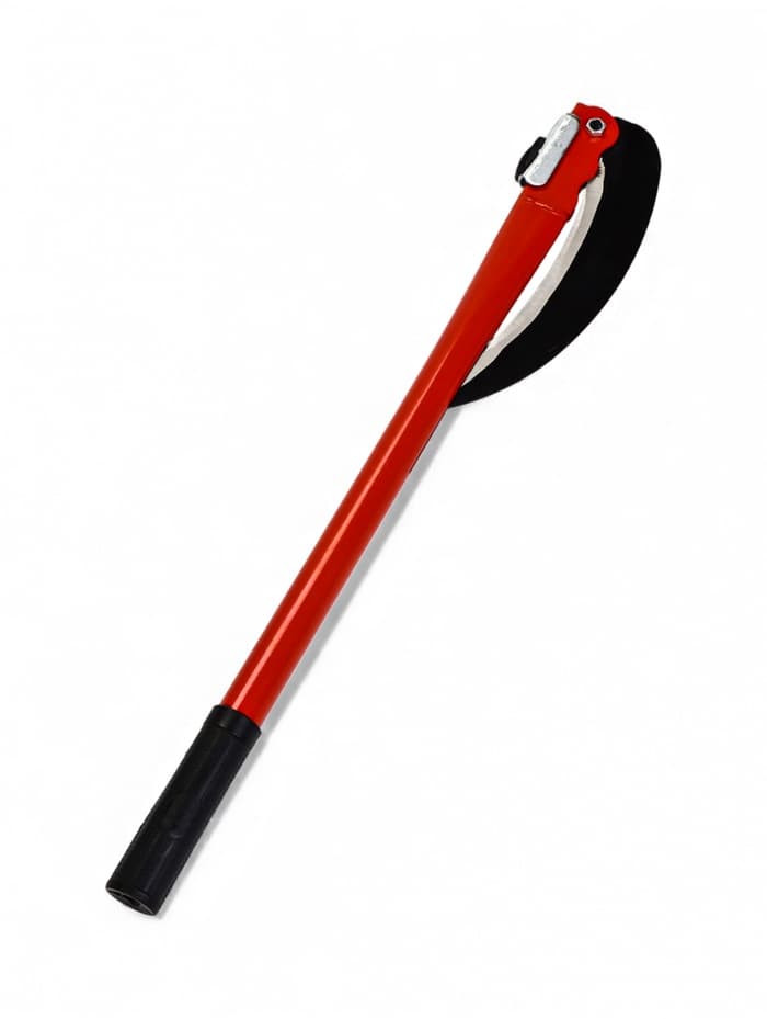 Серп складной, 22×49 см, металлическая рукоять