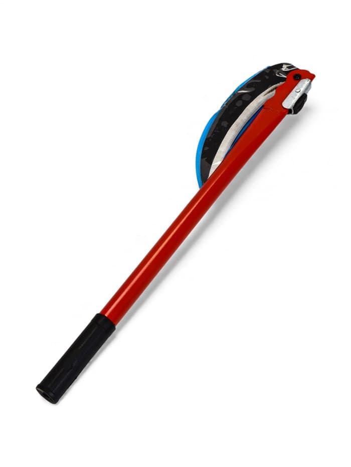 Серп складной, 22×49 см, металлическая рукоять