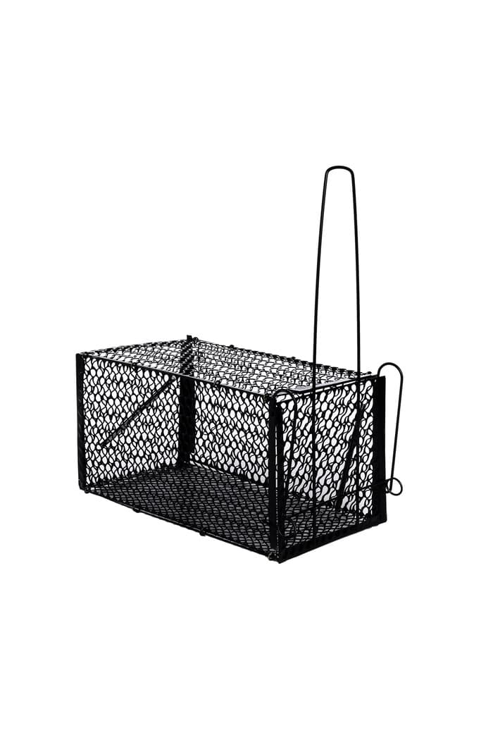 Крысоловка, 27×14×14 см, металлическая, Greengo