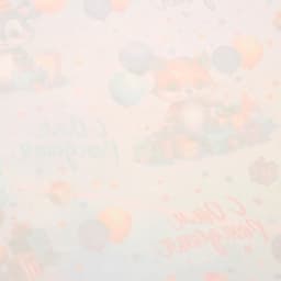 Бумага упаковочная «Милые зверята», глянец, 70×100 см