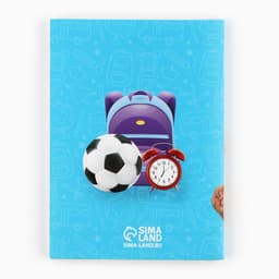 Подарочный набор в папке, 7 предметов «Выпускник детского сада»