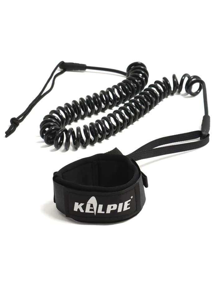 Сапборд надувной KELPIE 10.4", прогулочный, 315×80×15 см, зелёный