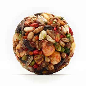 Smile King Шарик фруктово - ореховый 25 г