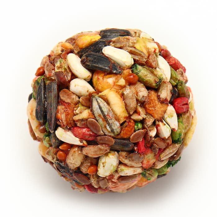 Smile King Шарик фруктово - ореховый 25 г