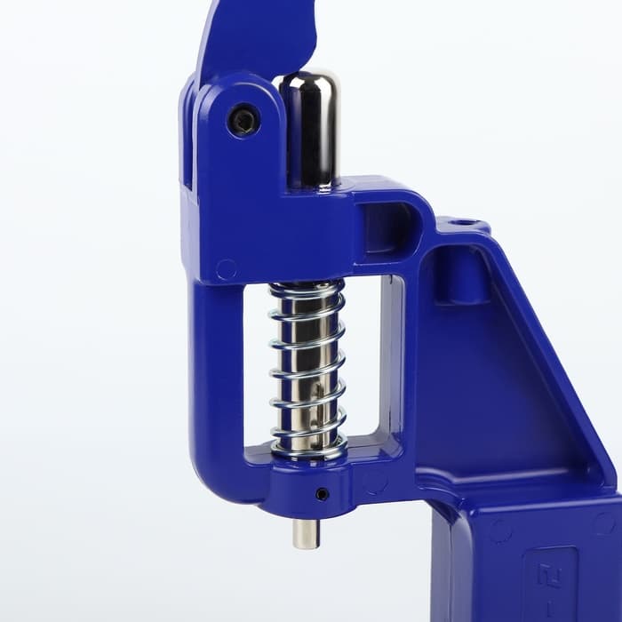 Пресс универсальный, ручной, 38 x 19 см, цвет синий