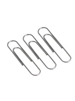 Скрепки канцелярские GLOBUS, 50 мм, 50 шт., без покрытия