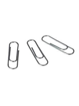 Скрепки канцелярские GLOBUS, 28 мм, 100 шт., без покрытия