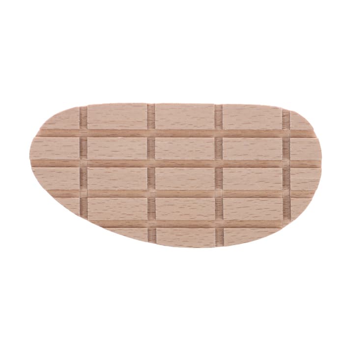 Деревянная колодка UKAL для лошади, 11.2 см, для лечения копыт