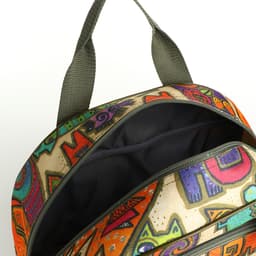 Сумка дорожная на молнии, наружный карман, держатель для чемодана, длинный ремень, бежевая, оранжевая