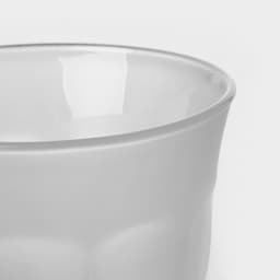 Набор стаканов PICARDIE, 250 мл, 6 шт., стекло, матовый