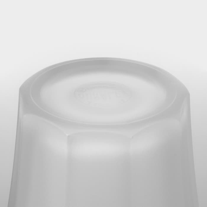 Набор стаканов PICARDIE, 360 мл, 6 шт., стекло, матовый