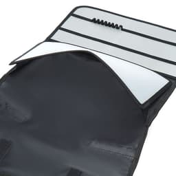 Папка для труда, А4, текстильная, 32.5×24 см «Аниме»