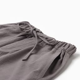 Шорты для мальчика KAFTAN, размер 32 (110-116 см), серые