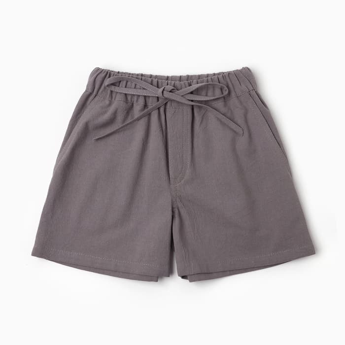 Шорты для мальчика KAFTAN, размер 36 (134-140 см), серые