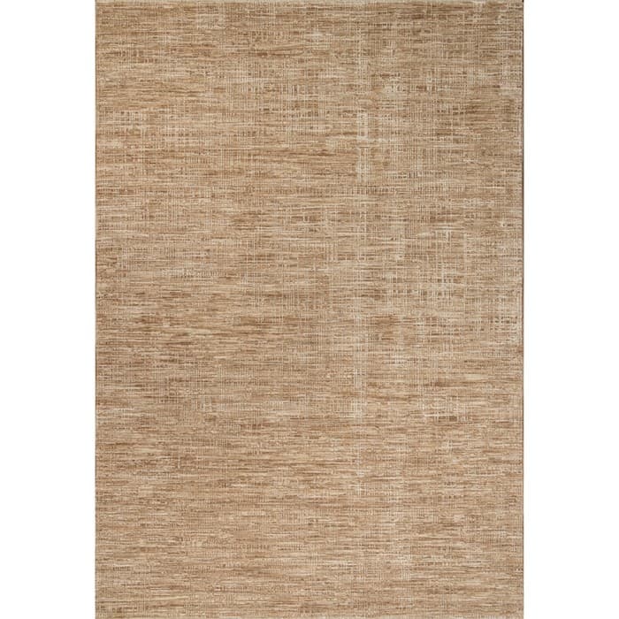 Ковёр прямоугольный Mehendi, размер 80x150 см, дизайн beige