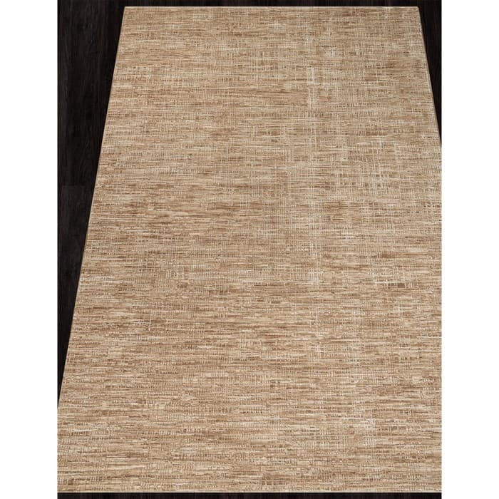 Ковёр прямоугольный Mehendi, размер 80x150 см, дизайн beige