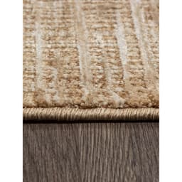 Ковёр прямоугольный Mehendi, размер 80x150 см, дизайн beige