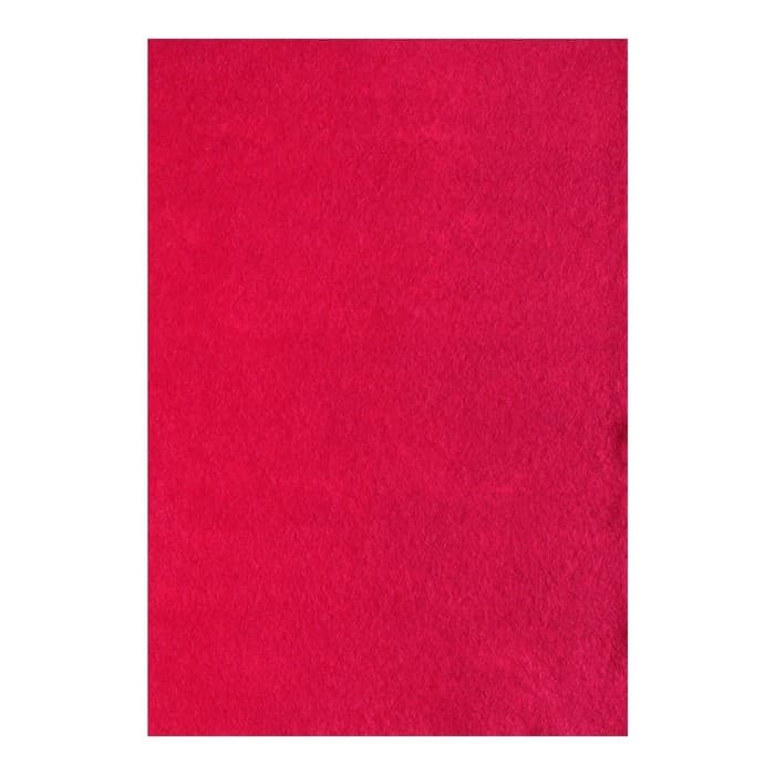 Набор фетра Calligrata, А4, 8 листов, 8 цветов, толщина-2 мм, мягкий, яркие цвета