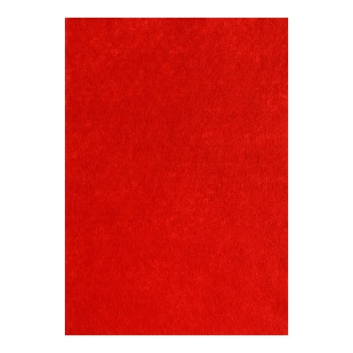 Набор фетра Calligrata TOP, А4, 8 листов, 8 цветов, толщина-2 мм, мягкий