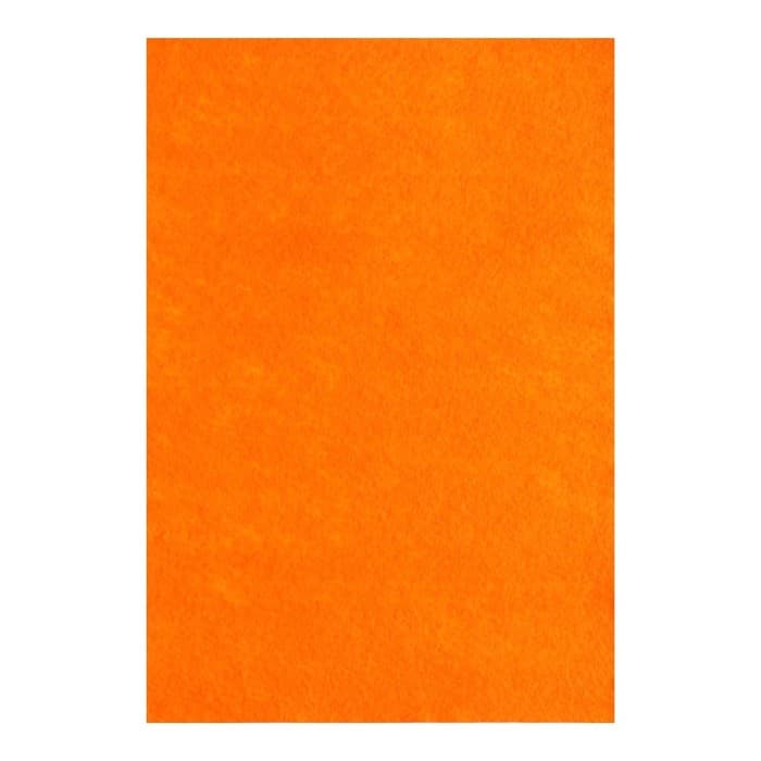 Набор фетра Calligrata TOP, А4, 8 листов, 8 цветов, толщина-2 мм, мягкий