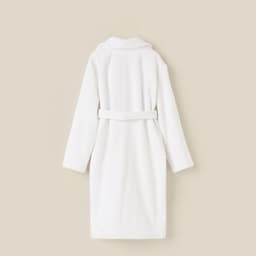 Халат махровый детский SL HOME: Kids «Блан де Блан», размер 30, 100% хлопок, 380 г/м²