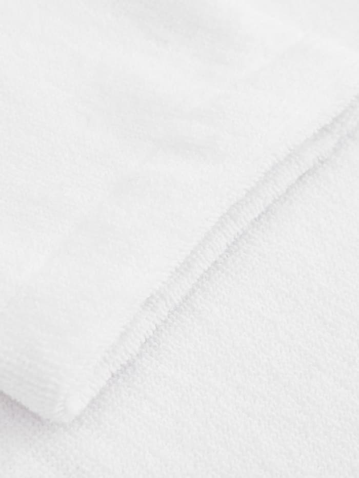 Халат махровый детский SL HOME: Kids «Блан де Блан», размер 30, 100% хлопок, 380 г/м²