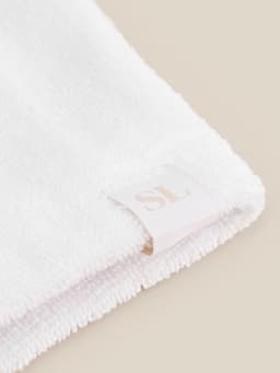 Халат махровый детский SL HOME: Kids «Блан де Блан», размер 30, 100% хлопок, 380 г/м²
