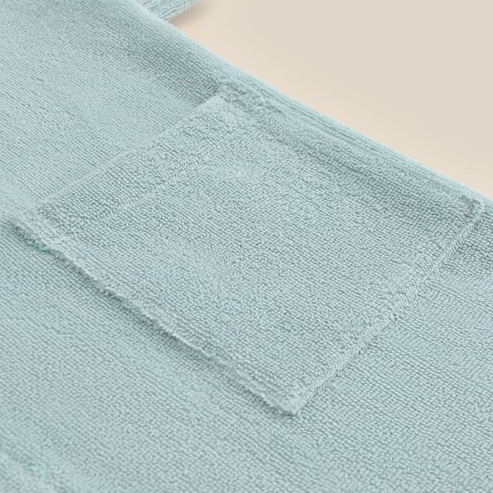 Халат махровый детский SL HOME: Kids «Аззура», размер 30, 100% хлопок, 380 г/м²