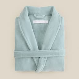 Халат махровый детский SL HOME: Kids «Аззура», размер 30, 100% хлопок, 380 г/м²