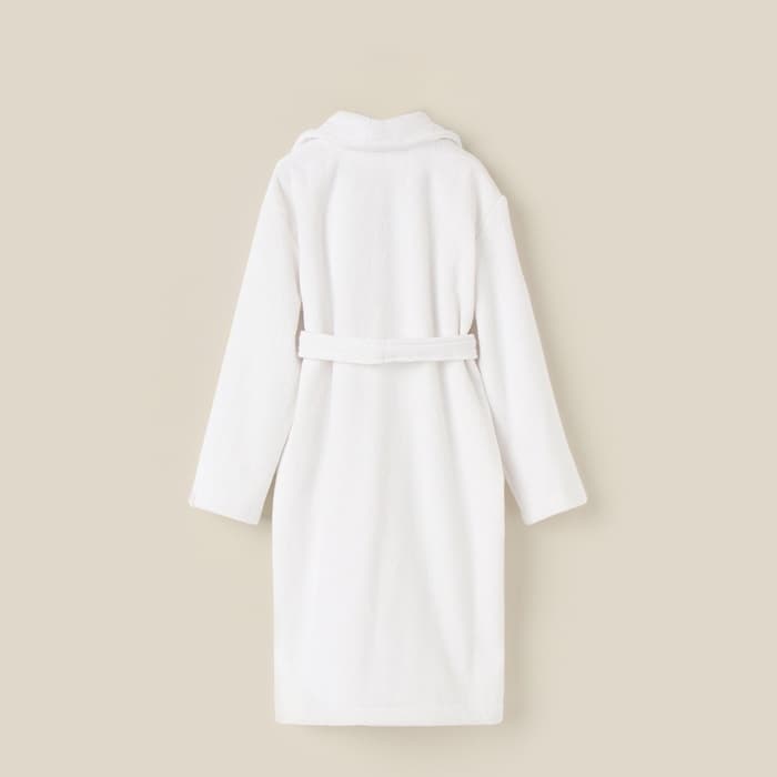 Халат махровый детский SL HOME: Kids «Блан де Блан», размер 32, 100% хлопок, 380 г/м²