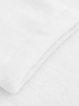 Халат махровый детский SL HOME: Kids «Блан де Блан», размер 34, 100% хлопок, 380 г/м²