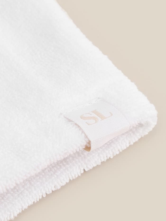 Халат махровый детский SL HOME: Kids «Блан де Блан», размер 34, 100% хлопок, 380 г/м²