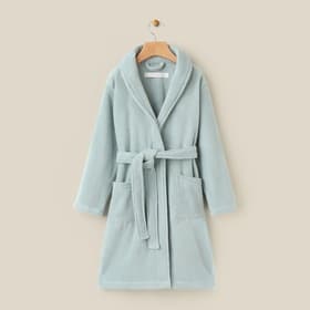 Халат махровый детский SL HOME: Kids «Аззура», размер 34, 100% хлопок, 380 г/м²