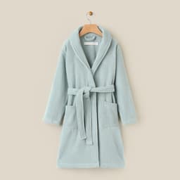 Халат махровый детский SL HOME: Kids «Аззура», размер 34, 100% хлопок, 380 г/м²