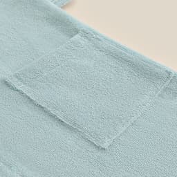 Халат махровый детский SL HOME: Kids «Аззура», размер 34, 100% хлопок, 380 г/м²