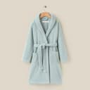 Халат махровый детский SL HOME: Kids «Аззура», размер 36, 100% хлопок, 380 г/м²