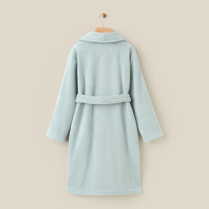 Халат махровый детский SL HOME: Kids «Аззура», размер 36, 100% хлопок, 380 г/м²