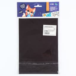 Магнит-раскраска многоразовая «Котики», 14.8×21 см