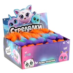 Стрелялка Funny toys «Глазастики», МИКС