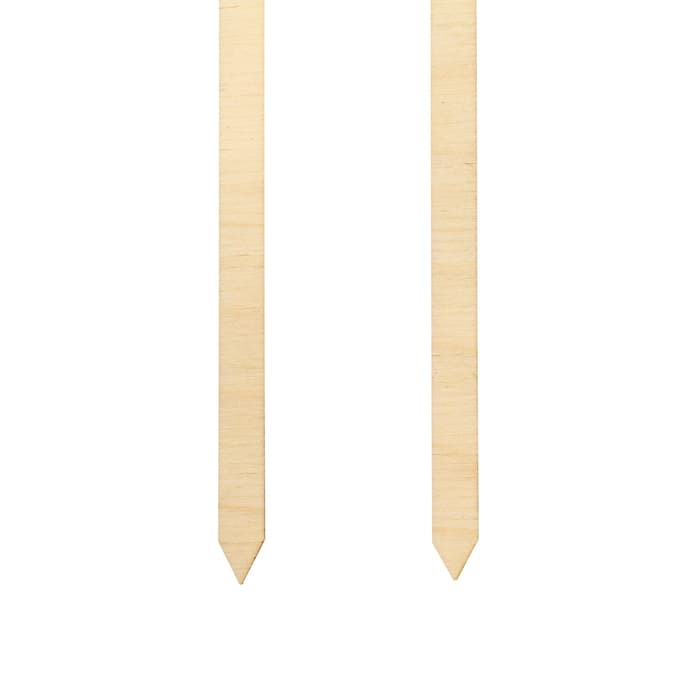 Шпалера, 36×12 см, дерево, «Ромб», Greengo