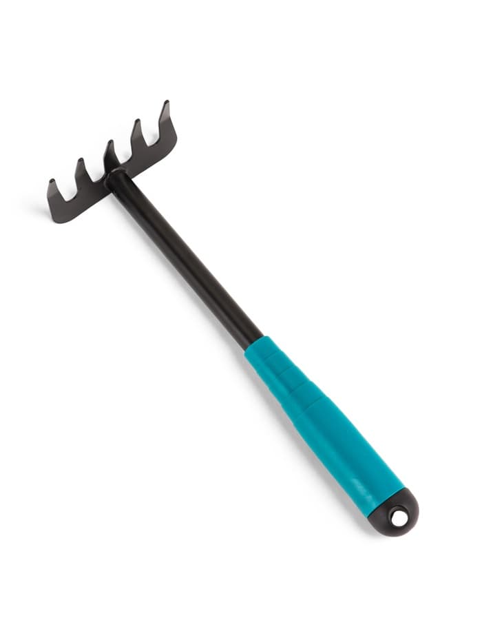 Садовая фигура из полистоуна «Баба с тяпкой», 63×23×27 см